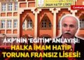 CHP’den dikkat çeken ‘Ebrar Karakurt’ önergesi!