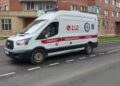 Rubble cleared from explosion site in Russia's Sergiyev Posad, 8 people still missing