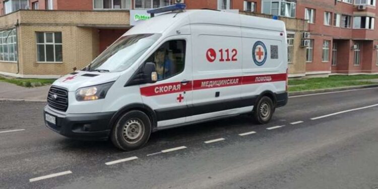 Rubble cleared from explosion site in Russia's Sergiyev Posad, 8 people still missing