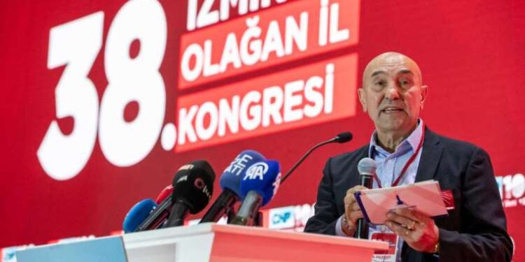 Tunç Soyer: Son kişi kalsak bile bu mücadeleyi kazanacağız