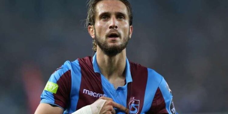 Yusuf Yazıcı'ya Nantes kancası!