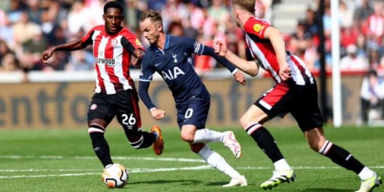 Harry Kane'siz Tottenham ilk maçta kayıp!