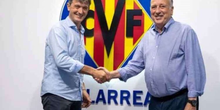 Villareal yeni hocası Jose Rojo Pacheta oldu!