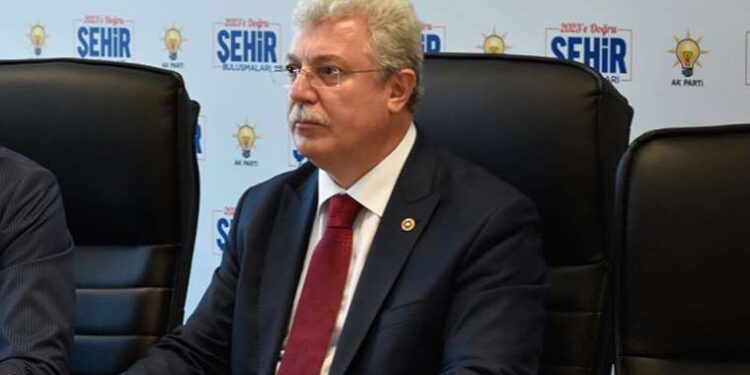 AKP'li Akbaşoğlu da tarih verdi: 2024'e alım gücü artmış olarak gireceğiz