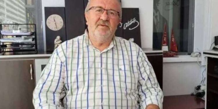 Dikili kitabın kalbi oldu