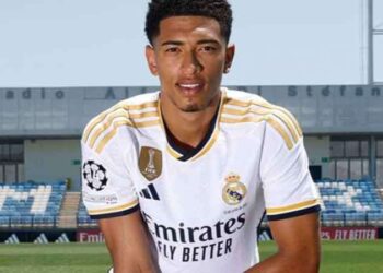 Luis Figo: 'Bellingham dünyanın en iyilerinden biri'