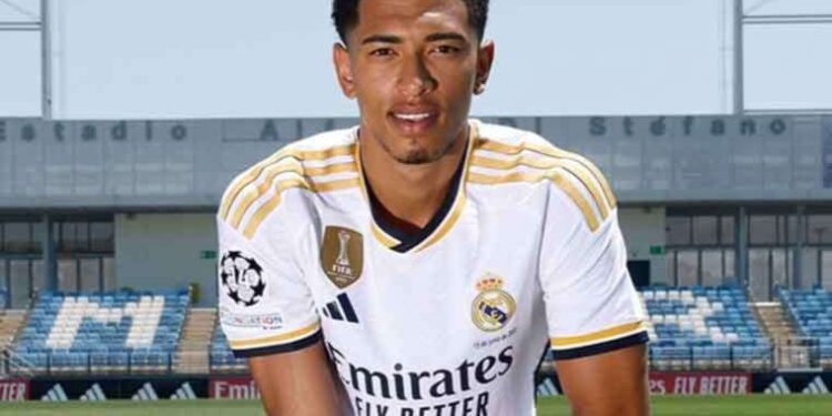 Luis Figo: 'Bellingham dünyanın en iyilerinden biri'