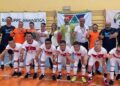 Down Sendromlu Futsal Milli Takımı, Avrupa Şampiyonası'nda İrlanda'yı 5-1 yendi