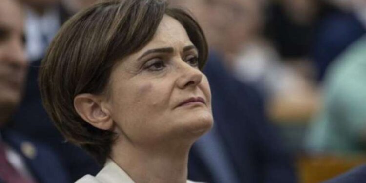 Canan Kaftancıoğlu'ndan Özgür Özel ve Örsan Öymen açıklaması