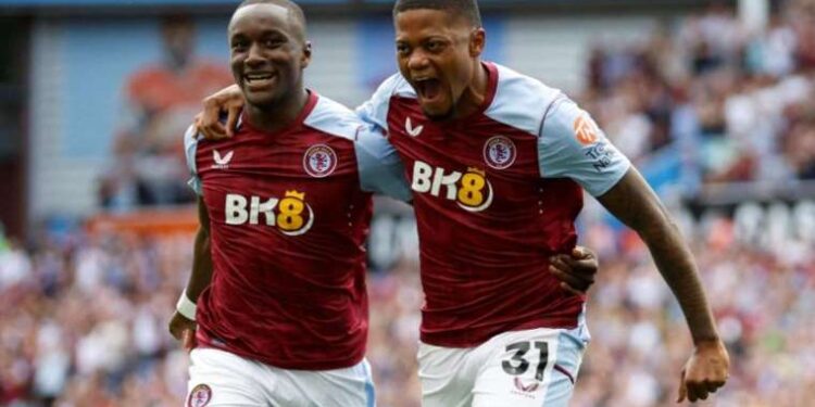 Aston Villa 3 puana 4 golle ulaştı