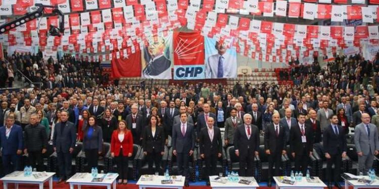 CHP Burdur İl Başkanı belli oldu