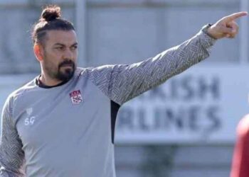 Servet Çetin: 'Ankaragücü maçında 3 puan almak istiyoruz'