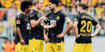 Dortmund, son dakikalarda açıldı!