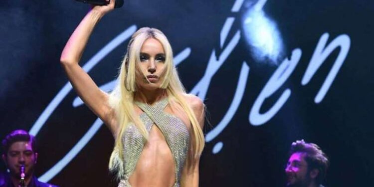 Şarkıcı Gülşen’e verilen hapis cezasının gerekçesi açıklandı: Kamu barışını tehlikeye sokacak nitelikte…