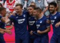 Hoffenheim, Köln'ü 3 golle geçti!