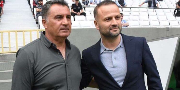Giresunspor Teknik Direktörü Mustafa Kaplan, hastaneye kaldırıldı