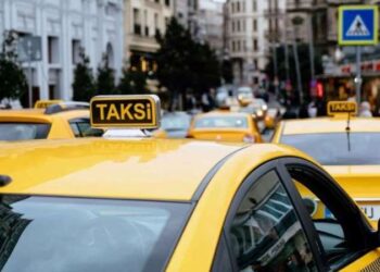 Şişli'de taksicilere yönelik denetim yapıldı