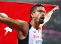 Milli atlet Yasmani Copello Escobar'ın hedefi final