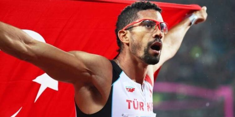 Milli atlet Yasmani Copello Escobar'ın hedefi final