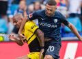 Dortmund, Bochum deplasmanında kayboldu!