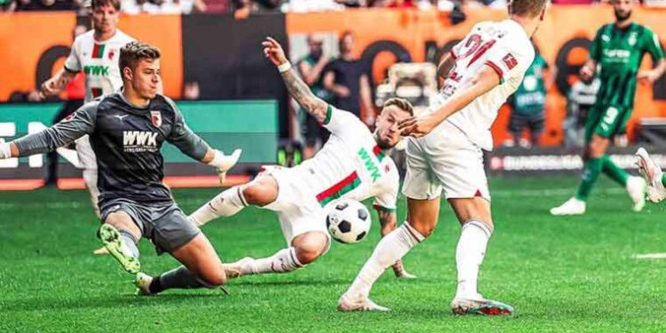 8 gollü müthiş maçta kazanan çıkmadı!