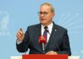 Faik Öztrak'tan iddialı çıkış: Bizi bölmek isteyen iktidara izin vermeyeceğiz, büyük bir zafer kazanacağız!