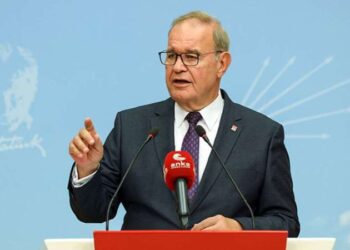 Faik Öztrak'tan iddialı çıkış: Bizi bölmek isteyen iktidara izin vermeyeceğiz, büyük bir zafer kazanacağız!