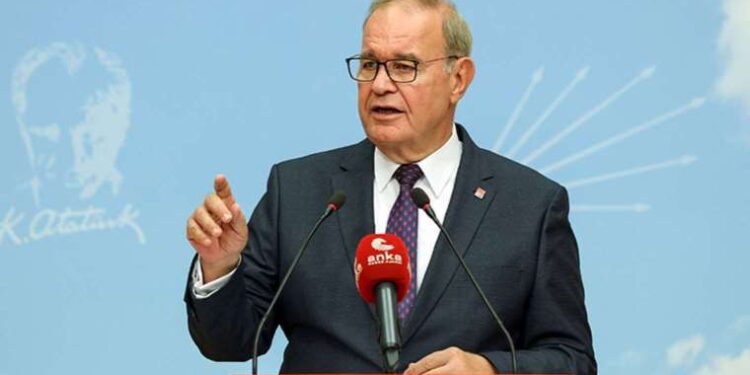 Faik Öztrak'tan iddialı çıkış: Bizi bölmek isteyen iktidara izin vermeyeceğiz, büyük bir zafer kazanacağız!