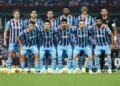 Trabzonspor'dan sakatlık açıklaması!