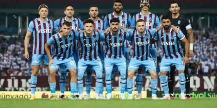 Trabzonspor'dan sakatlık açıklaması!