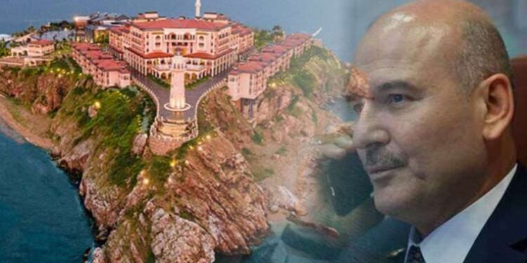 Soylu'dan betona gömülen Yassıada'da 'yemek' haberine yalanlama: Cumhuriyet'i de hedef aldı