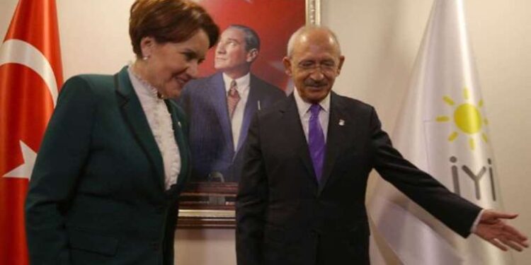 CHP'den İYİ Parti'ye açık kapı: Gerekli yerlerde ittifak yaparız!