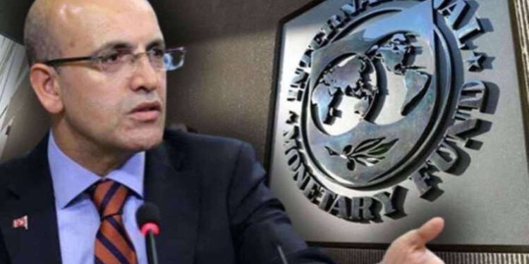 Mustafa Balbay: Mehmet Şimşek IMF özel temsilcisidir