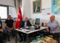 CHP lideri Kılıçdaroğlu, gazilerle bir araya geldi