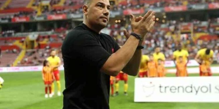 Süper Lig'de ayrılık! Çağdaş Atan resmen açıkladı! 'Bittiği için üzgün değilim'