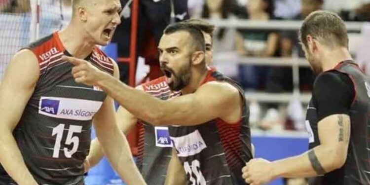 Filenin Efeleri, CEV Avrupa Şampiyonası'na istedikleri gibi başlayamadı!