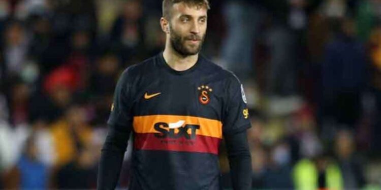 Galatasaray, Alpaslan Öztürk ile yollarını ayırdı