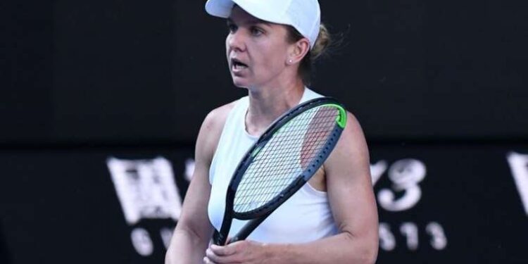 Bir doping cezası daha: Simone Halep'e 4 yıl men!