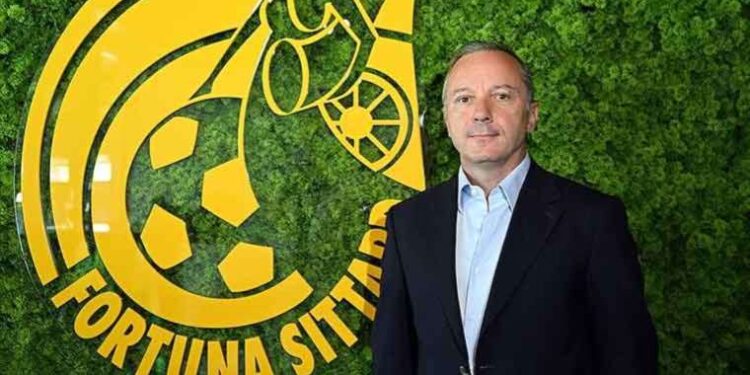 Fortuna Sittard Başkanı Işıtan Gün: 'Kadromuzda çok talep gören oyuncular var'
