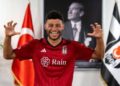 Transferin maliyeti belli oldu: Alex Oxlade-Chamberlain resmen Beşiktaş'ta!