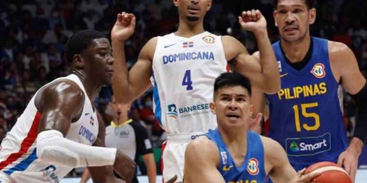 Karl-Anthony Towns şov yaptı! Dominik Cumhuriyeti, Filipinler’i rahat geçti...