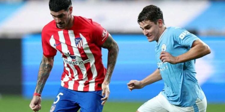 Galatasaray'dan Rodrigo de Paul hamlesi