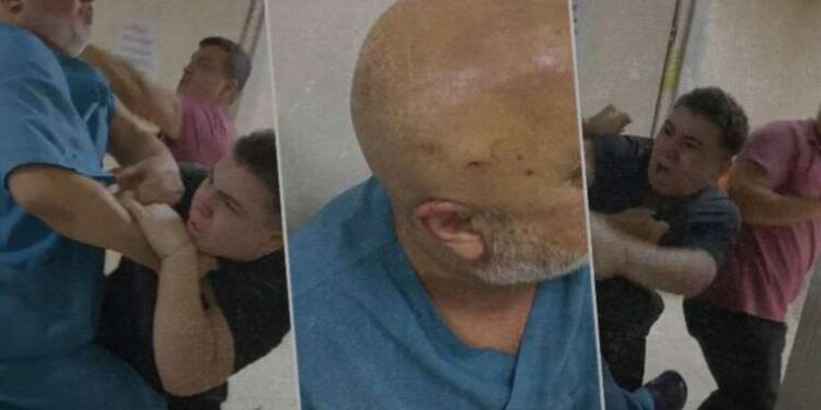 Sağlıkta şiddet bitmiyor! Hasta ve yakınından göz doktoruna darp