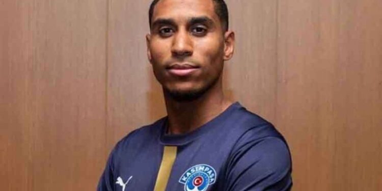 Kasımpaşa, Driess Saddiki'yi transfer etti