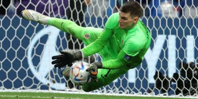 Hırvatlar duyurdu: Dominik Livakovic transferinde sona doğru!