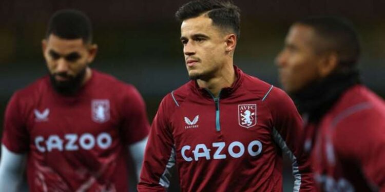 Beşiktaş ile anılıyordu: Philippe Coutinho'nun yeni adresi belli oldu