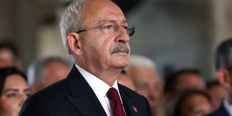 Kılıçdaroğlu'ndan 'sınır güvenliği' mesajı: Kaybedecek vaktimiz, canımız kalmadı