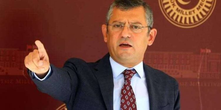 CHP'li Özgür Özel'den 'adaylık' açıklaması