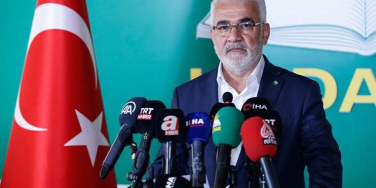İktidara bir ÖTV tepkisi de HÜDA PAR'dan: Fakire fukaraya yüklenmek doğru değil!