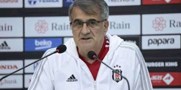Şenol Güneş'ten kritik transfer açıklaması! 'Daha önemli olaylarımız var'
